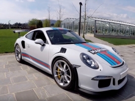 Porsche 991 GT3 RS: La 911 DEFINITIVA?